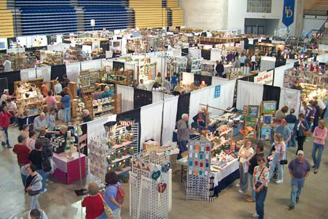 Exhibitors: Artists and Artisans