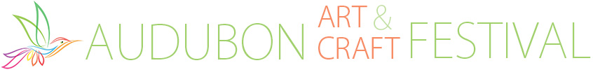 Audubon Art and Craft Festival, Hawley, PA Logo